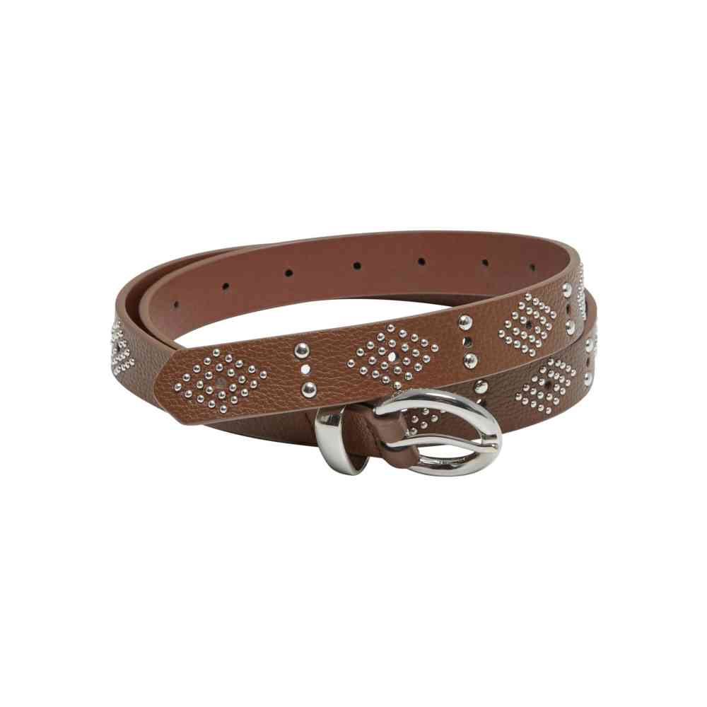 Urban Classics - Rivet Gürtel - Braun